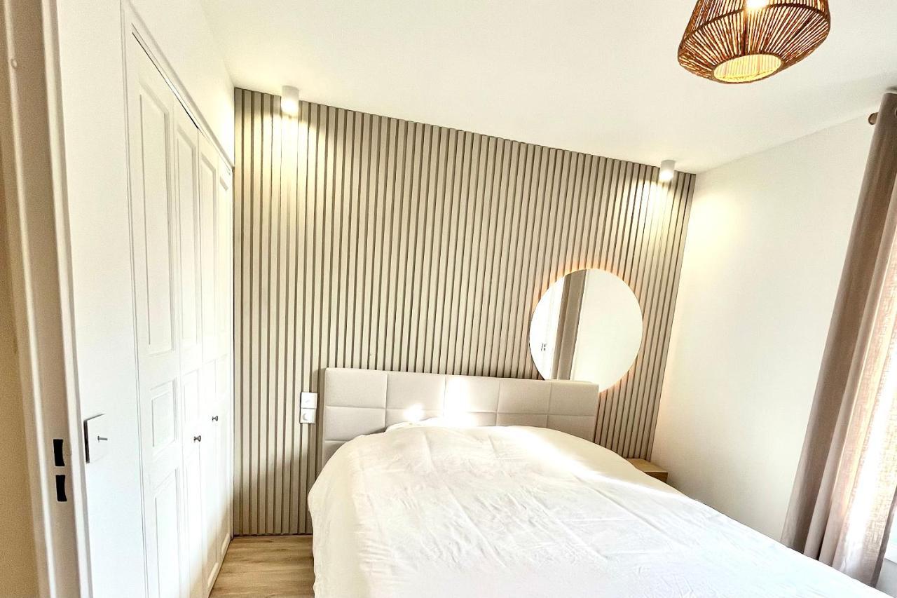 Magnifique 2 Chambres Terrasse Et Parking Saint-Tropez Exterior foto